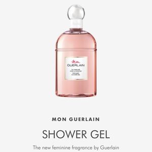 MON GUERLAIN SHOWER GEL